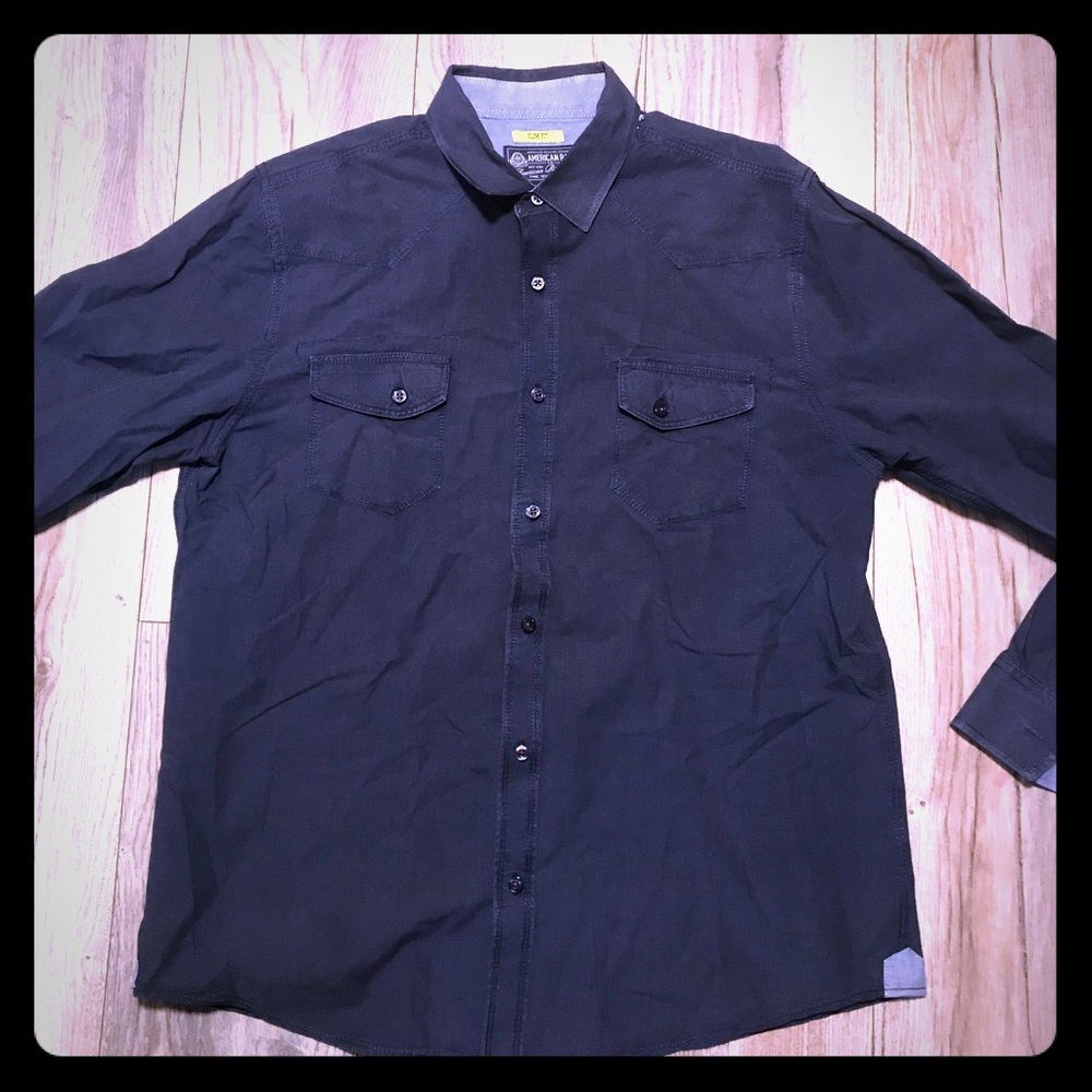 American Rag men’s L Dress shirt